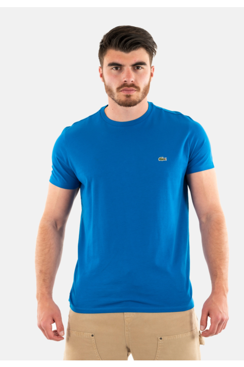 Tee shirt lacoste th6709 3d3 gitane main product photo