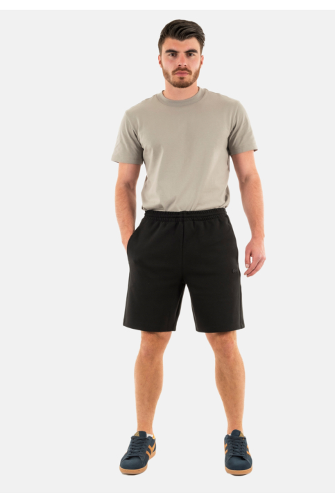 Shorts bermudas lacoste gh9585 031 noir main product photo