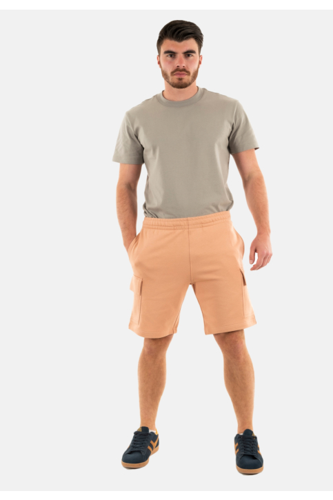 Shorts bermudas lacoste gh9743 zih latte main product photo