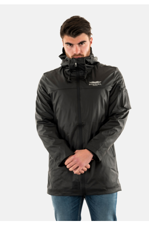 Blousons et vestes bombers original djinn black main product photo