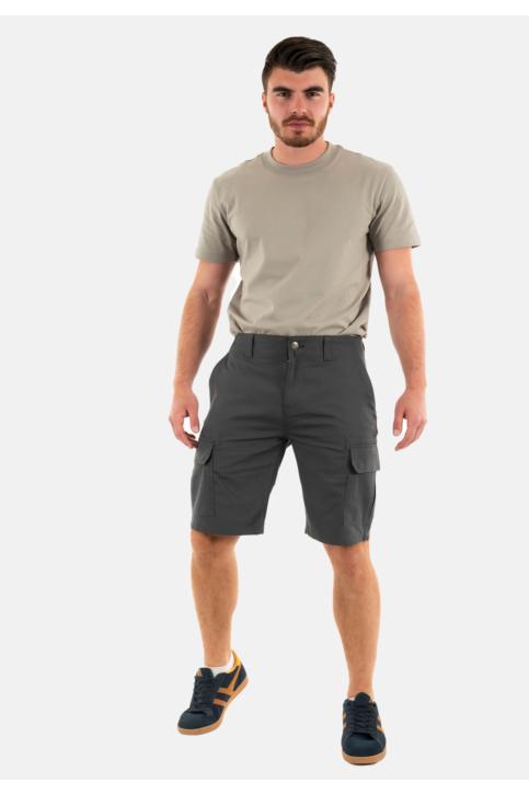 Shorts bermudas dickies millerville ch01 charcoal grey main product photo