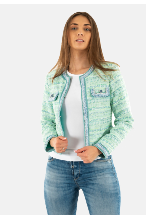 Blousons et vestes salsa 21009380 510 main product photo