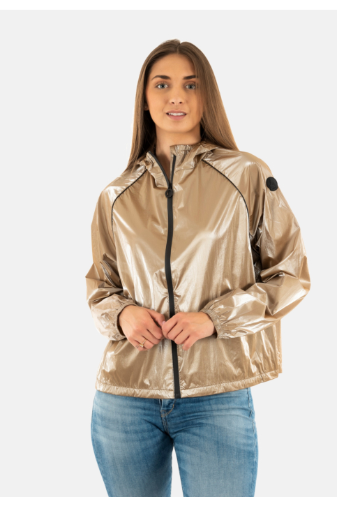 Blousons et vestes jott izumi 80l tawny brown main product photo