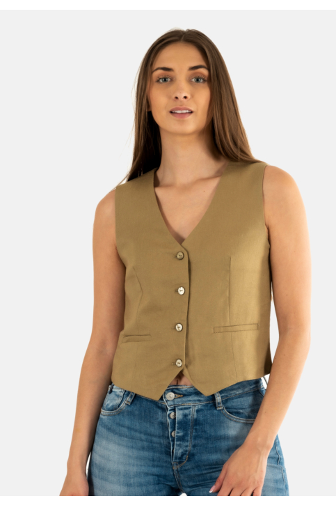 Gilets sans manche only caro elmwood main product photo