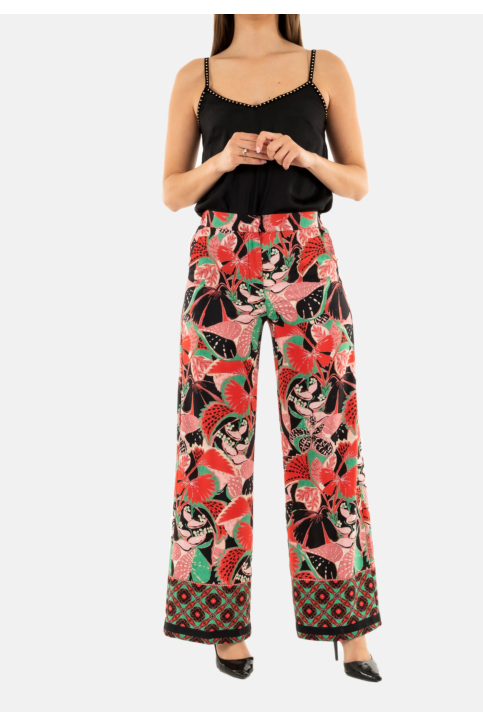 Pantalons morgan 251-poy.f multico main product photo