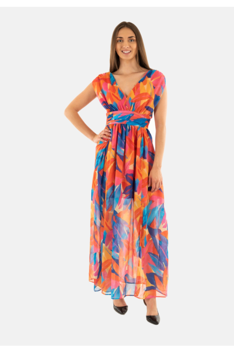 Robe morgan 251-rupil.f multico main product photo