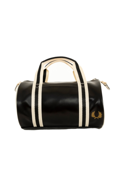 Sacs à dos fred perry classic d57 black/ecru main product photo