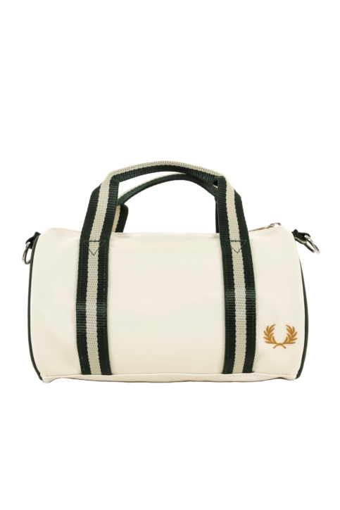 Sacs à dos fred perry classic v11 ecru/nghtgreen main product photo