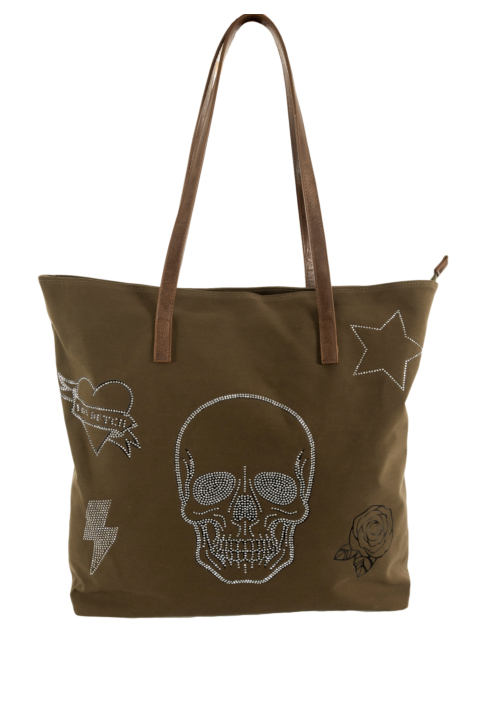 Sacs à main von dutch mura kaki main product photo