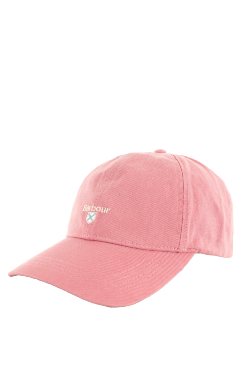 Casquettes barbour cascade pi76 true pink main product photo