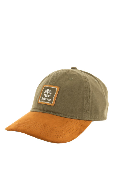 Casquettes timberland zig zag stitch a581 leaf green main product photo