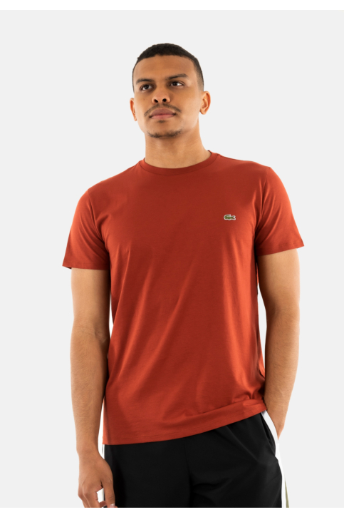 Tee shirt lacoste th6709 afs iberis main product photo