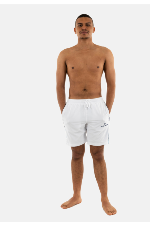 Maillot de bains sergio tacchini alata 1006-wht/bbe main product photo