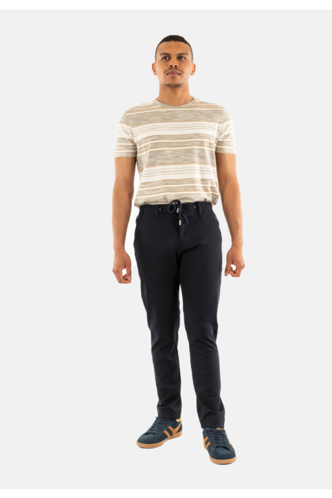 Pantalons Benson & Cherry jonski marine main product photo