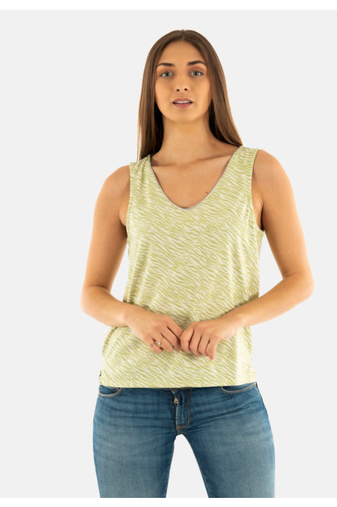 Debardeurs only nila winter pear zebra main product photo