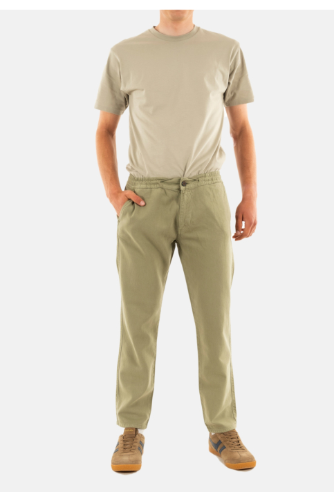 Pantalons salsa regular jogger 530 main product photo