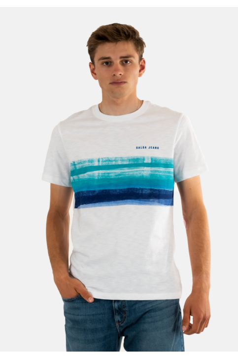 Tee shirt salsa 21009516 001 main product photo