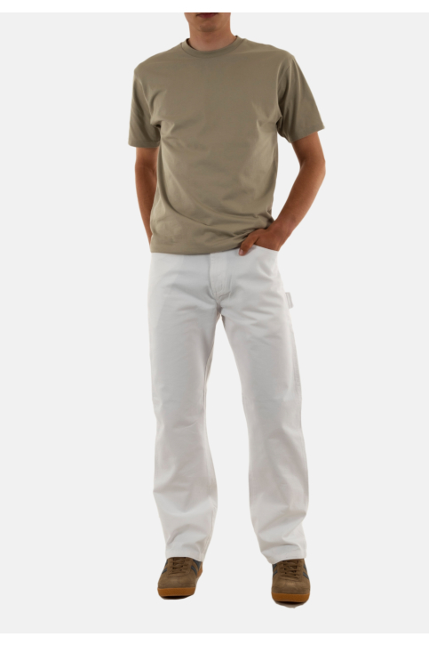Pantalons dickies utility painter pant white 0wh1 white main product photo