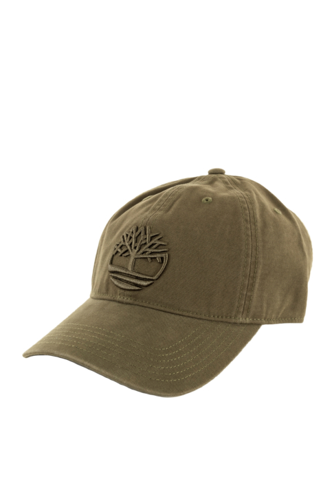Casquettes timberland soundview canvas a581 leaf green main product photo