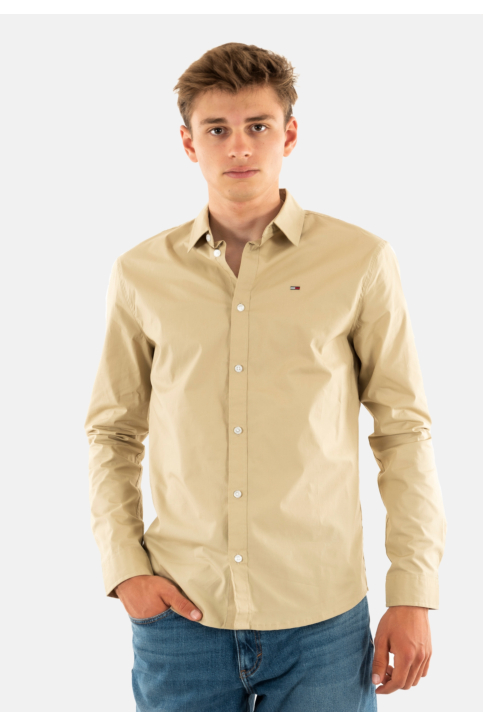 Chemise tommy jeans dm0dm04405 rbv silt main product photo