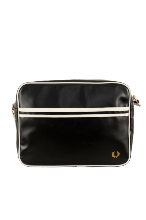 Pochettes & Sacoches fred perry classic d57 black/ecru main product photo