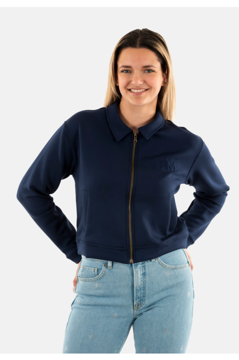 Blousons et vestes banana moon bayjoy loy06 marine main product photo