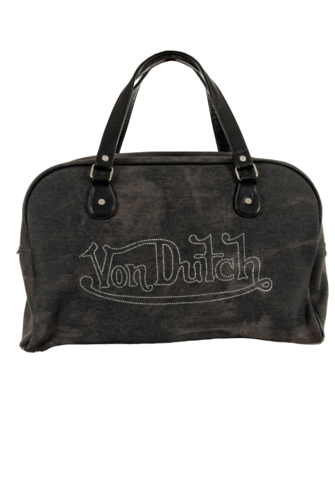 Sacs de voyage von dutch luck noir main product photo