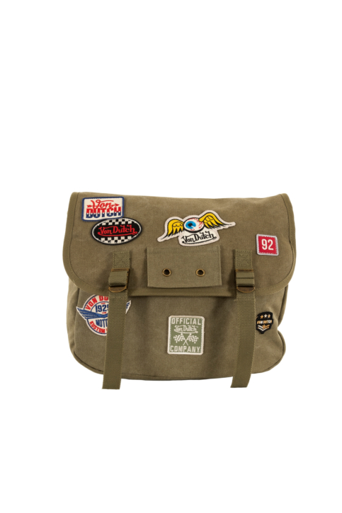 Sacs à main von dutch holdup kaki main product photo