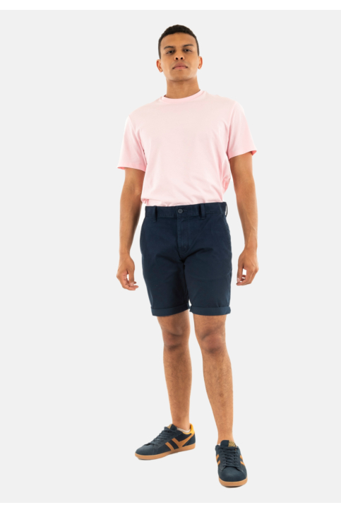 Shorts bermudas tommy jeans scanton c1g dark night navy main product photo