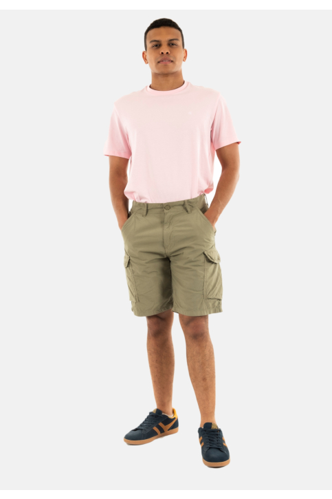 Shorts bermudas schott trari30 light kaki main product photo