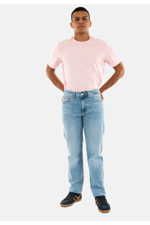 Jeans tommy jeans ryan slim str bi0112 1ab denim light main product photo