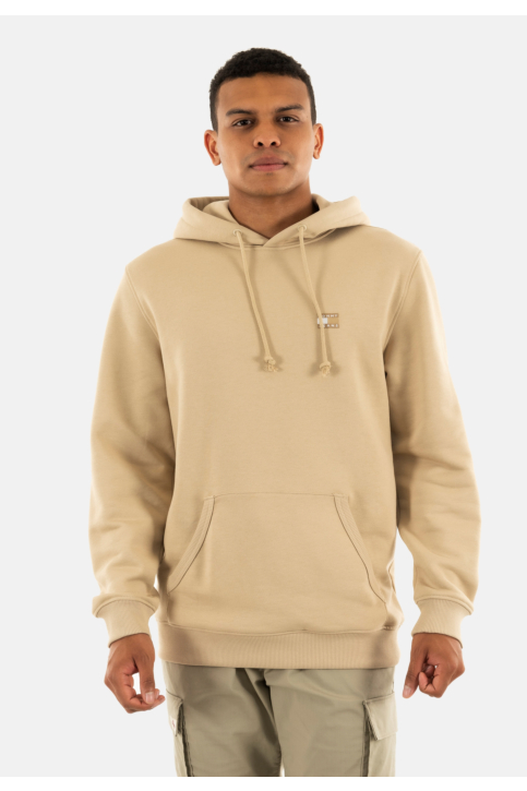 Sweat tommy jeans reg badge rbv silt tonal main product photo