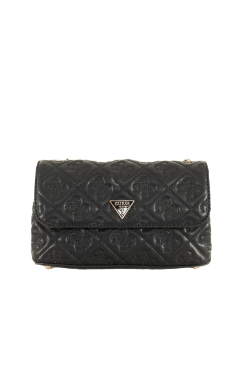 Sacs à main guess jeans adelasia cnvrtble xbody flap black main product photo