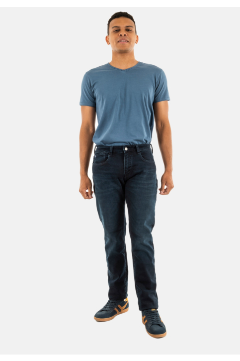Jeans Le Temps Des Cerises 800/12jo 3286 blue / black main product photo