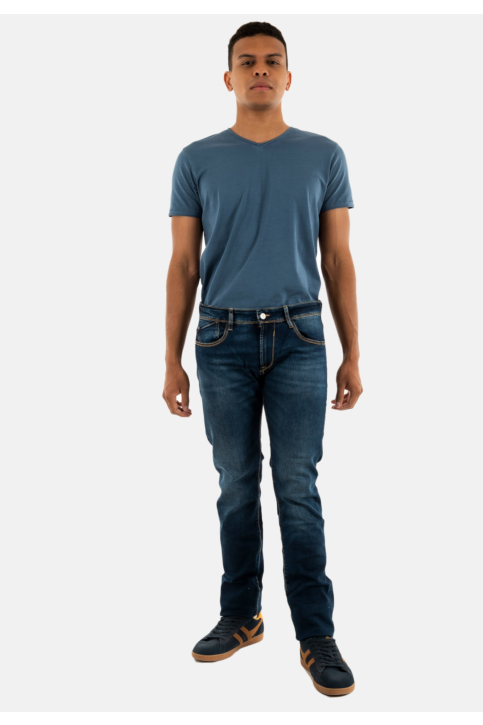 Jeans Le Temps Des Cerises 800/12 3001 blue main product photo