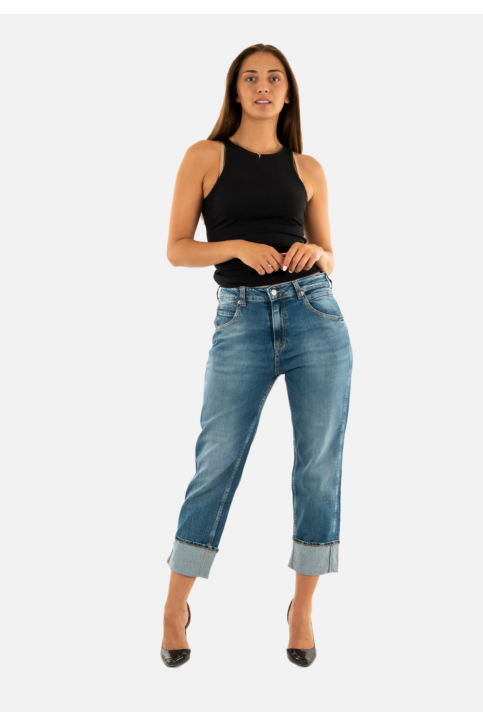 Jeans Le Temps Des Cerises 400/60 3001 blue main product photo