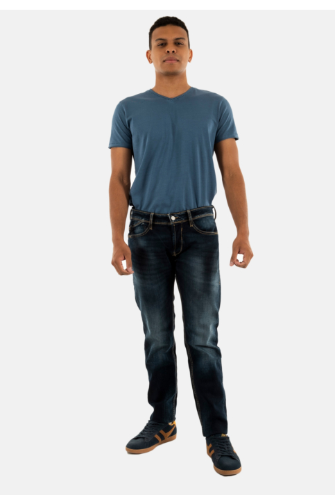 Jeans Le Temps Des Cerises 700/11 3328 blue black main product photo