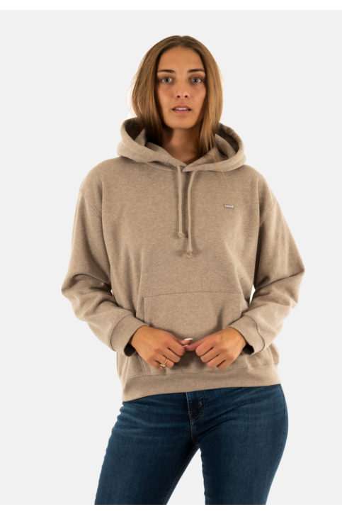 Sweat levi's® everyday 0030 taupe gray heathe main product photo