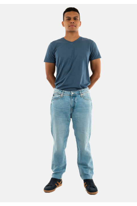 Jeans Le Temps Des Cerises 1999 3001 blue main product photo