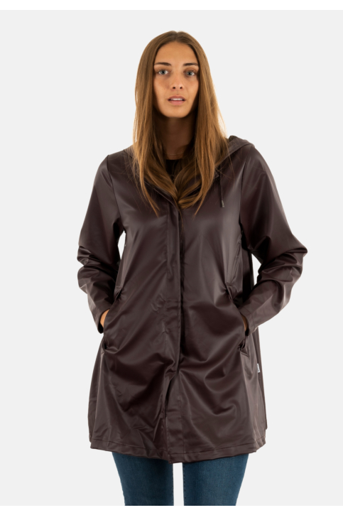Blousons et vestes rains a-line w jacket depth main product photo