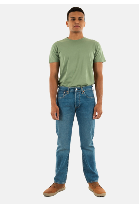 Jeans levi's® 501® 3644 window pane ltwt main product photo