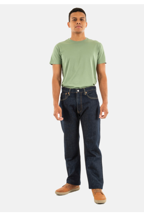 Jeans levi's® 555™ relaxed straight 0000 welcome to the game main product photo