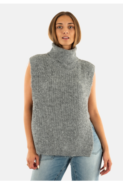 Pull hiver molly bracken la1621dn gris main product photo