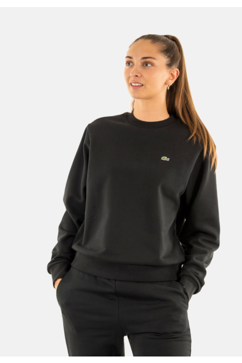 Sweat lacoste sf5270 031 noir main product photo