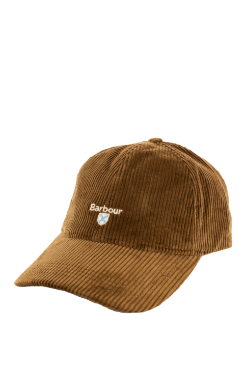 Casquettes barbour preston cord be51 beige main product photo