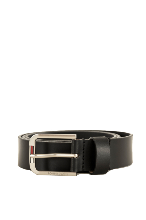 Ceinture tommy jeans austin 3.5 bds black main product photo
