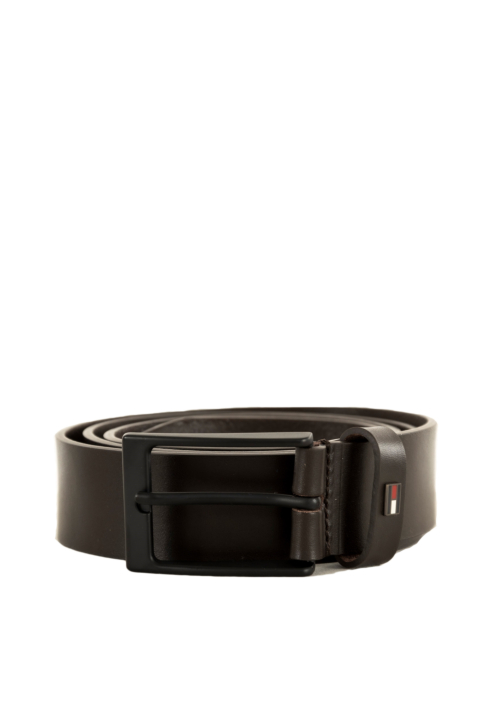 Ceinture tommy jeans layton 3.5 0hd testa di moro main product photo