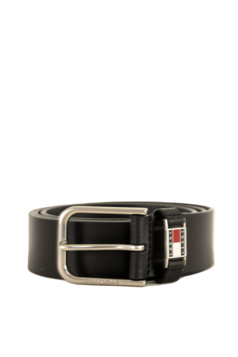 Ceinture tommy jeans scanton 4.0 bds black main product photo