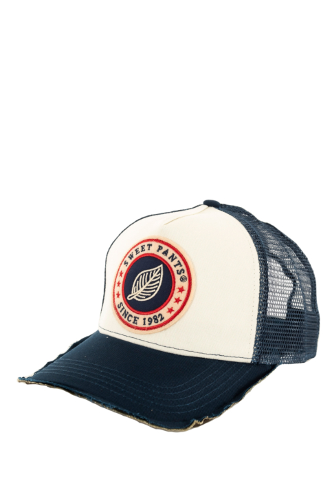 Casquettes sweet pants home run cap night main product photo
