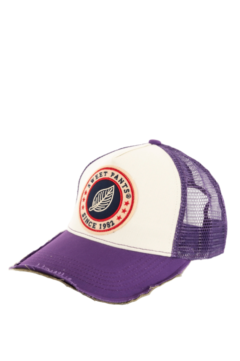 Casquettes sweet pants home run cap imperial main product photo